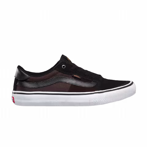 Dakota Roche x Vans Style 112 Pro 'Black Mole'