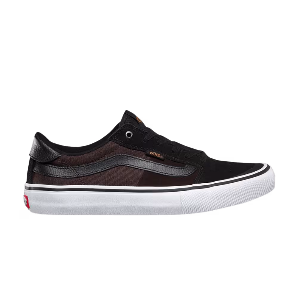 Dakota Roche x Vans Style 112 Pro Black Mole