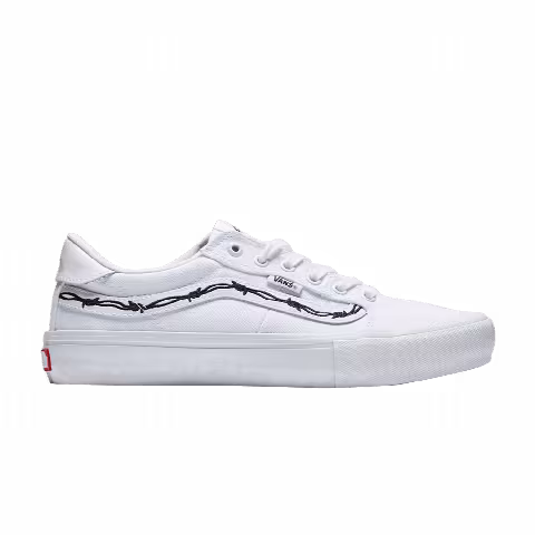 Sketchy Tank x Vans Style 112 Pro 'Barbed Wire'