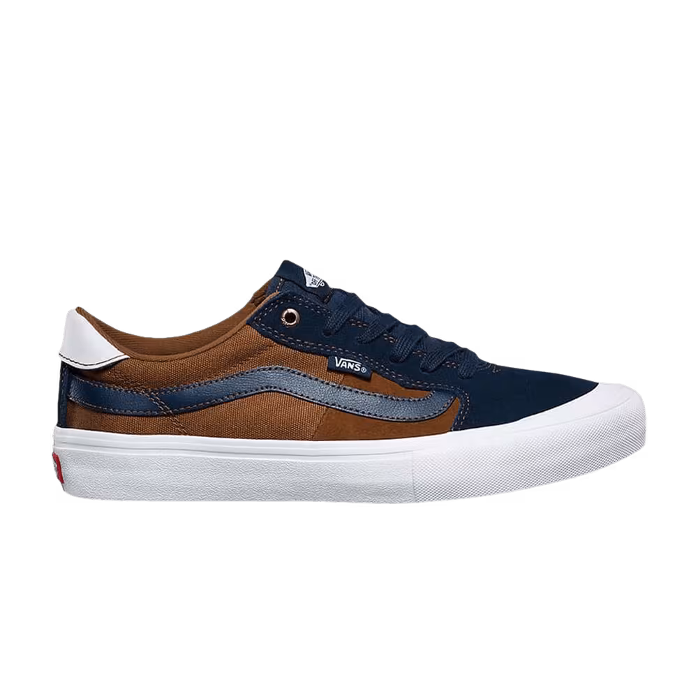 Vans Style 112 Pro Dress Blues Dachshund