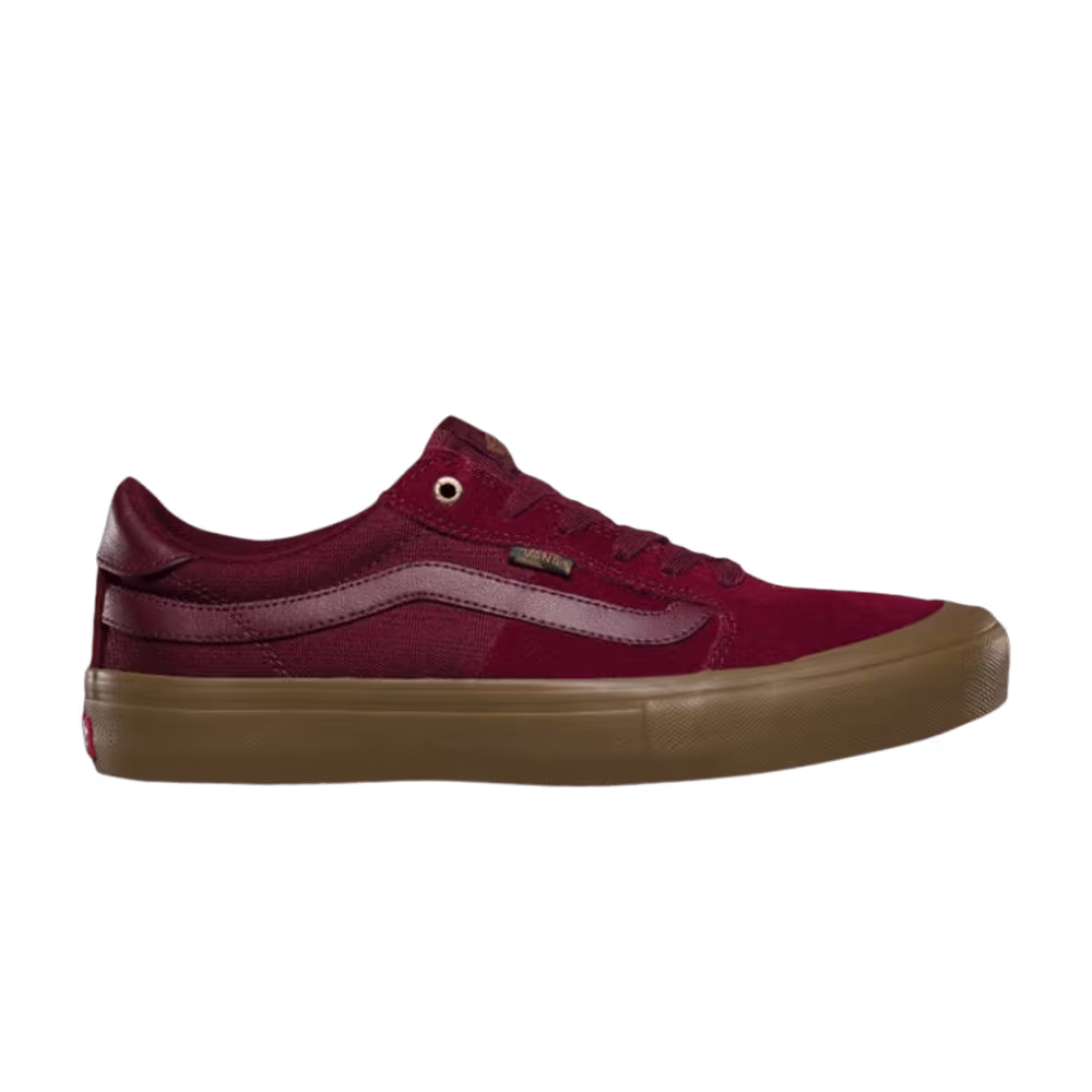 Vans Style 112 Pro Camouflage - Port Royale Gum