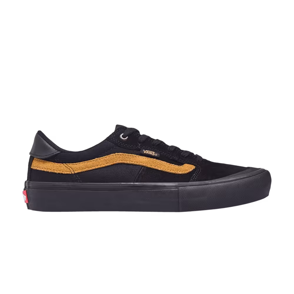 Vans Style 112 Pro Black Cumin