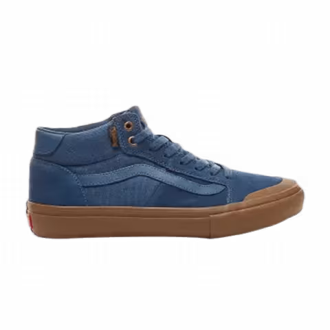 Vans Style 112 Mid Pro 'Dark Denim'
