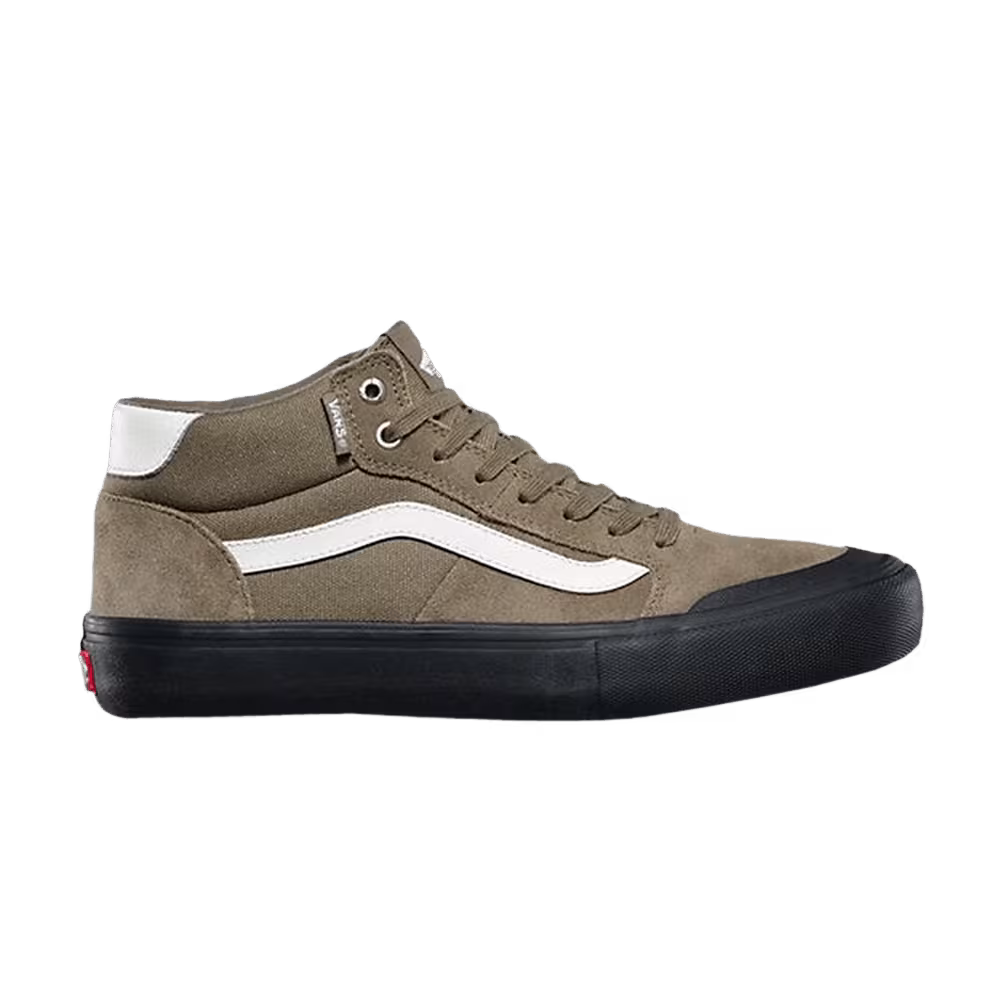 Vans Style 112 Mid Pro Dusky Green