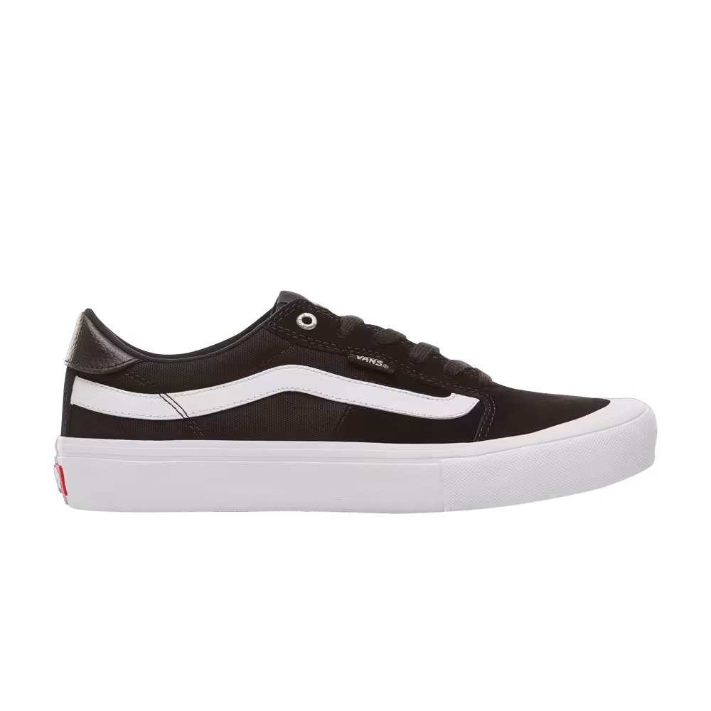 Vans Style 112 Pro Black Khaki