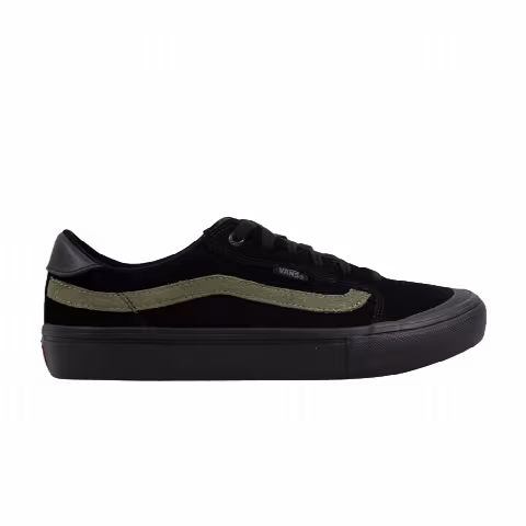 Vans Style 112 Pro 'Burnt Olive'
