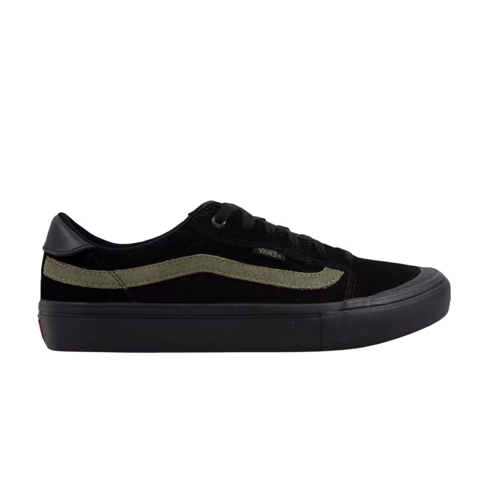 Vans Style 112 Pro Burnt Olive