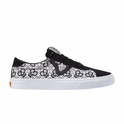 Vans Sport 'Dia De Los Muertos'