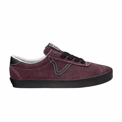 Vans Sport Low 'Port Black'