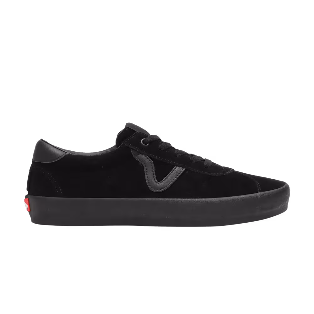 Vans Skate Sport Black