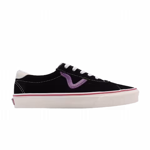Vans Sport 'Black Amaranth Purple'