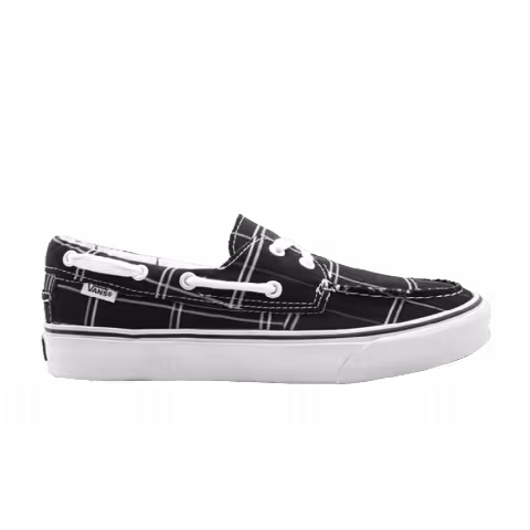 Vans Zapato Del Barco