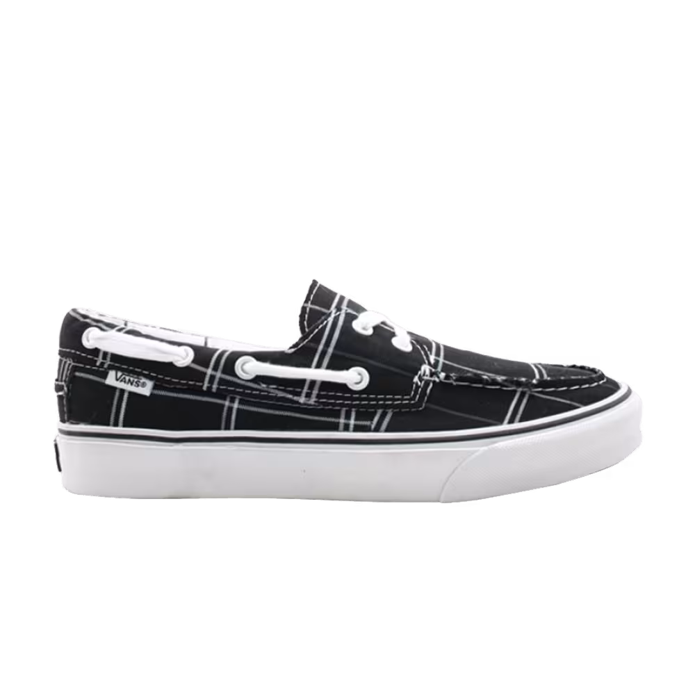 Vans Zapato Del Barco