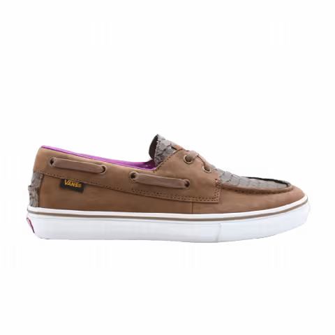 Vans Zapato Del Barco Lx