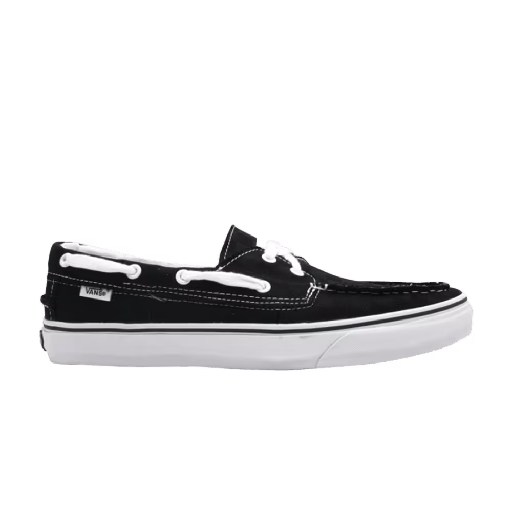 Vans Zapato Del Barco