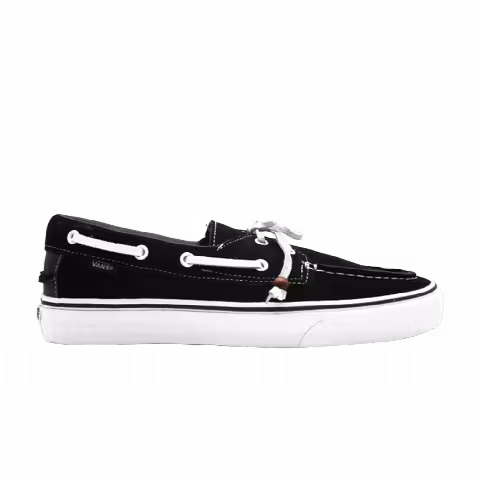 Vans Zapato Del Barco 'Suede'
