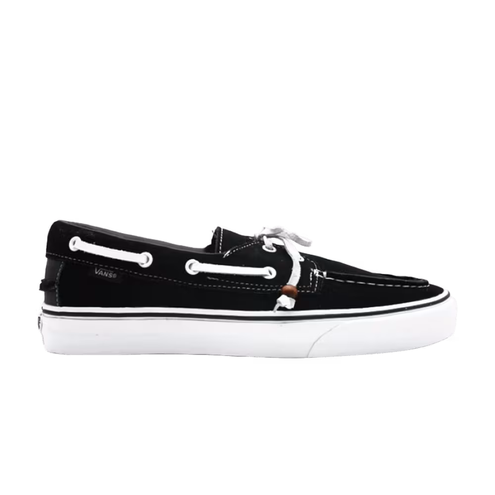 Vans Zapato Del Barco Suede