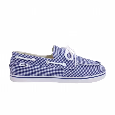 Vans Zapato Low Pro 'Micro Gingham'