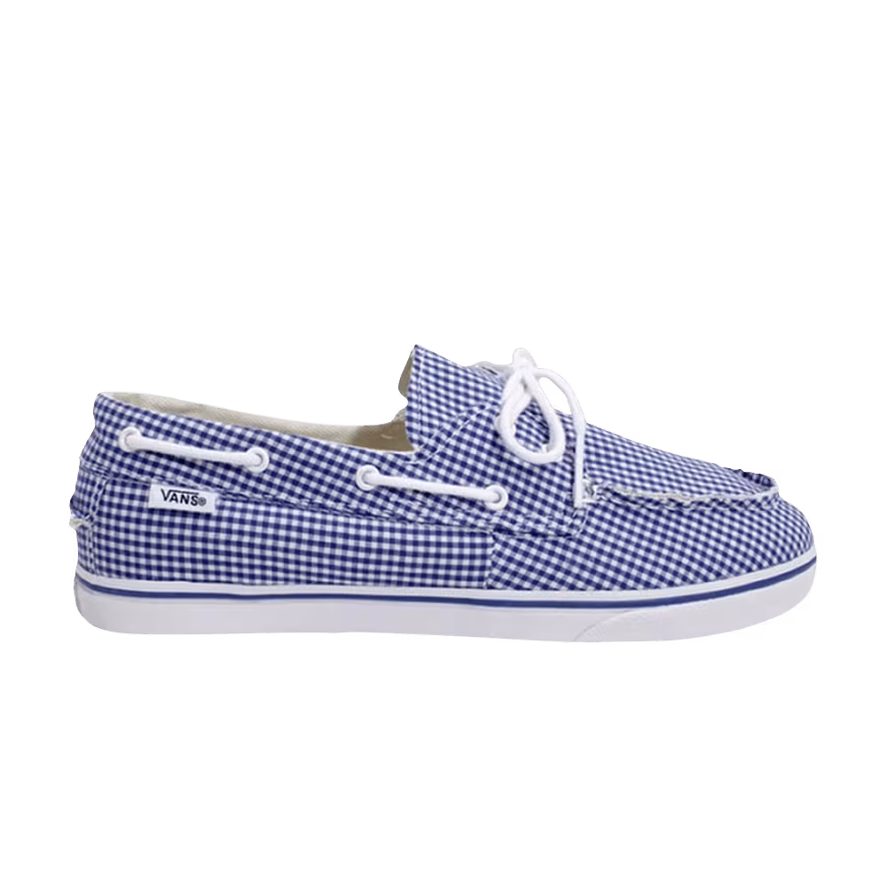 Vans Zapato Low Pro Micro Gingham