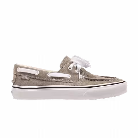 Vans Zapato Del Barco Suede 'Elephant Grey'