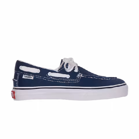 Vans Zapato Del Barco Kids 'Navy'