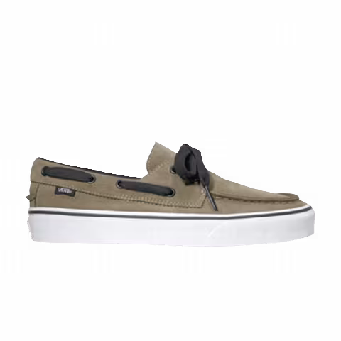 Vans Zapata Del Barco