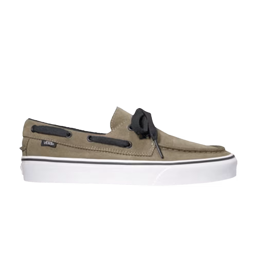 Vans Zapata Del Barco