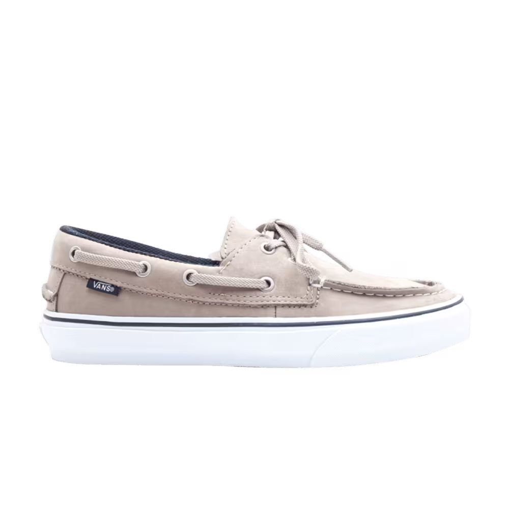 Vans Zapato Del Barco Ca