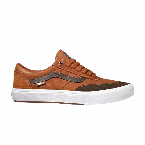 Vans Gilbert Crockett 2 Pro 'Leather Brown'