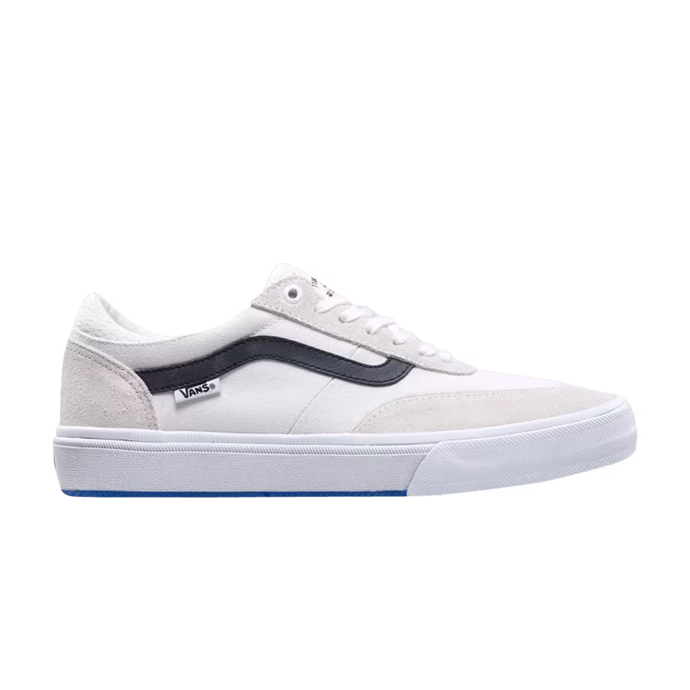 Vans Gilbert Crockett Pro White Black