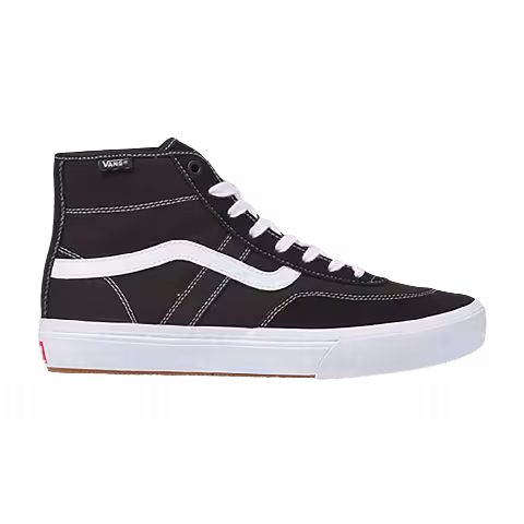 Vans Gilbert Crockett High Pro 'Black White'