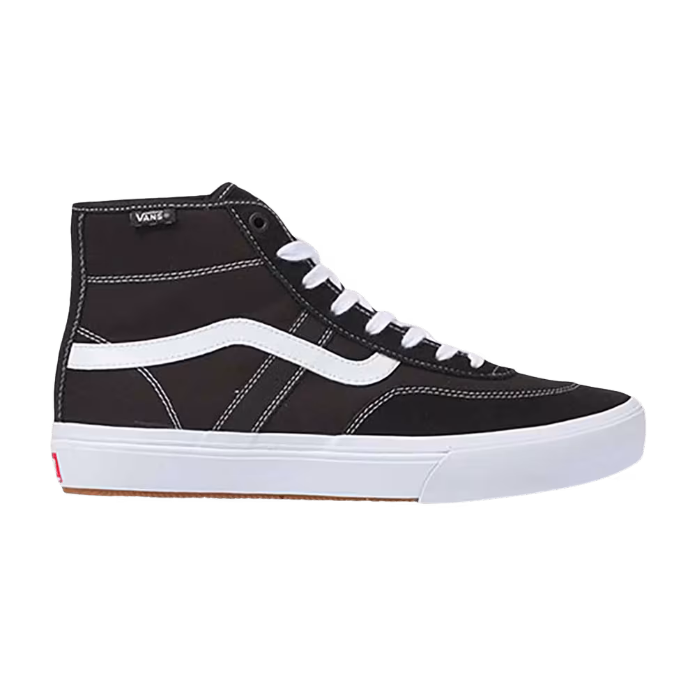 Vans Gilbert Crockett High Pro Black White