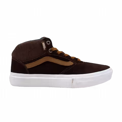 Vans Gilbert Crockett Pro Mid 'Demitasse'