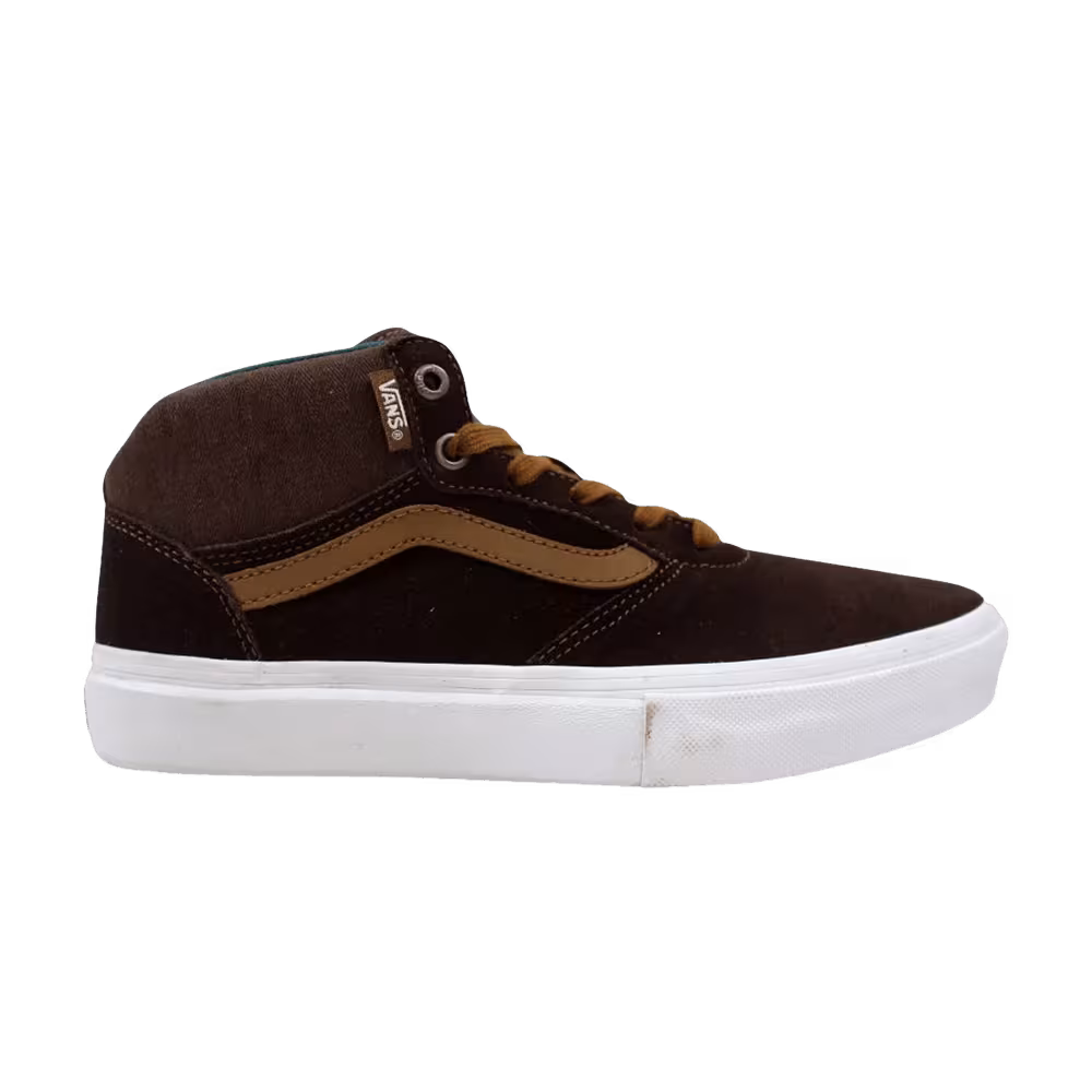 Vans Gilbert Crockett Pro Mid Demitasse