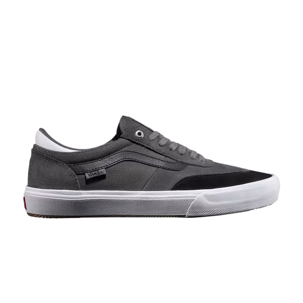 Vans Gilbert Crockett 2 Pro Gunmetal