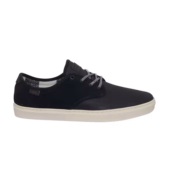 Vans Ludlow (Waxed Twill) Black