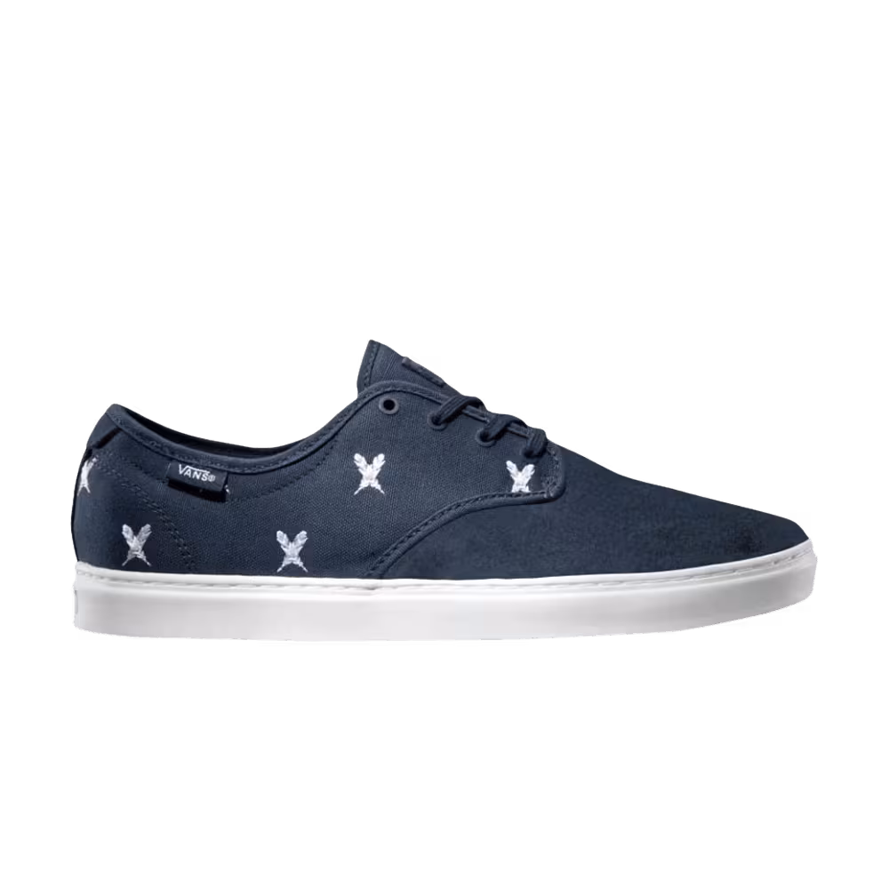 Vans Ludlow Feathers Pack - Navy
