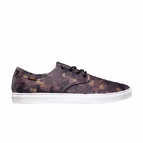 Vans Ludlow Hyperstealth 'Brown Black'
