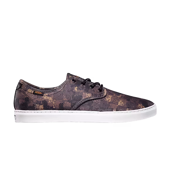 Vans Ludlow Hyperstealth Brown Black