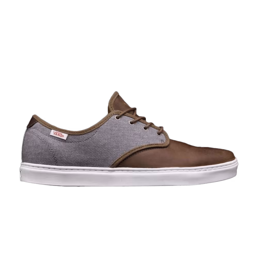 Vans Ludlow Native American