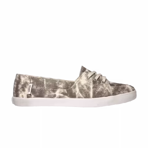 Vans Wmns Palisades Vulc (Acid) Grey/ White