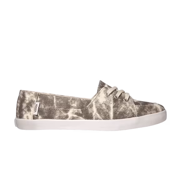 Vans Women's Palisades Vulc (Acid) Grey/ White