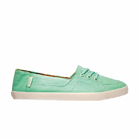 Vans Wmns Palisades Vulc Washed Canvas