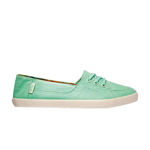 Vans Women's Palisades Vulc Washed Canvas