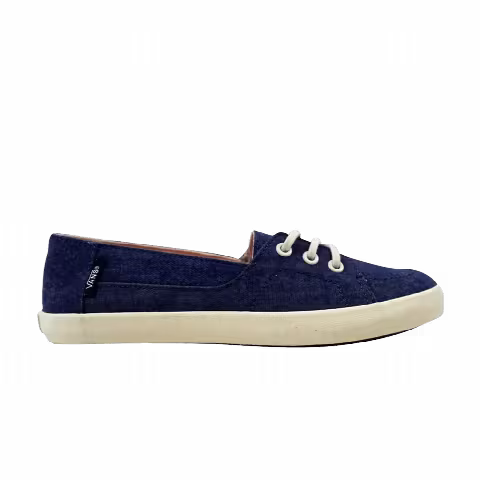 Vans Wmns Palisades Vulc 'Navy Calypso Coral'
