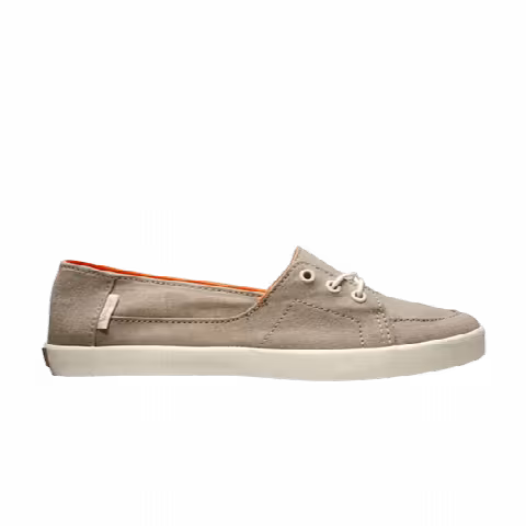 Vans Wmns Palisades Vulc (Washed) Khaki