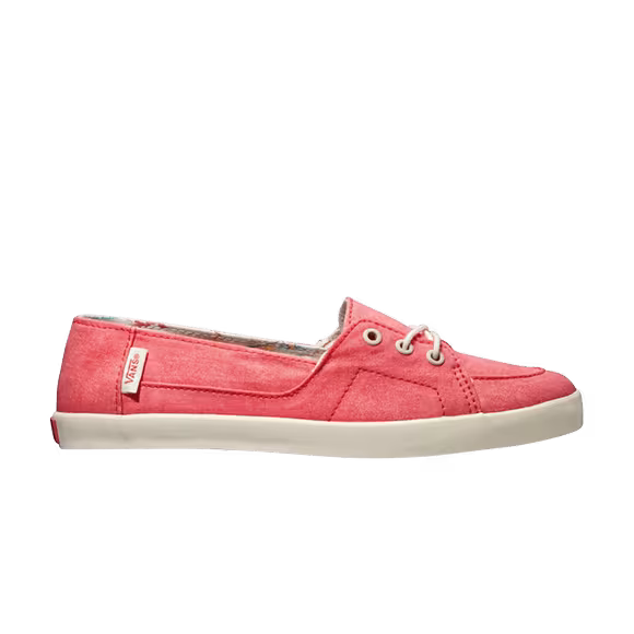 Vans Women's Palisade Vulc (Washed) Calypso Cloral