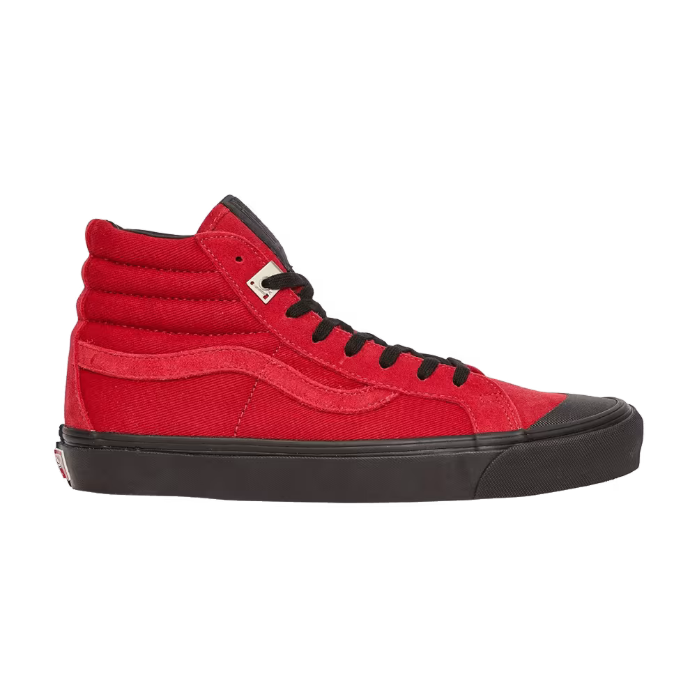 Alyx x Vans OG Style 138 LX Chili Pepper