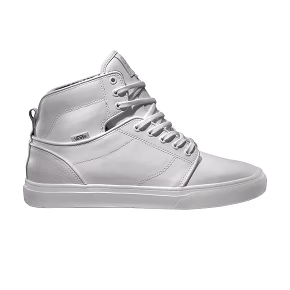 Vans Alomar Reptile White