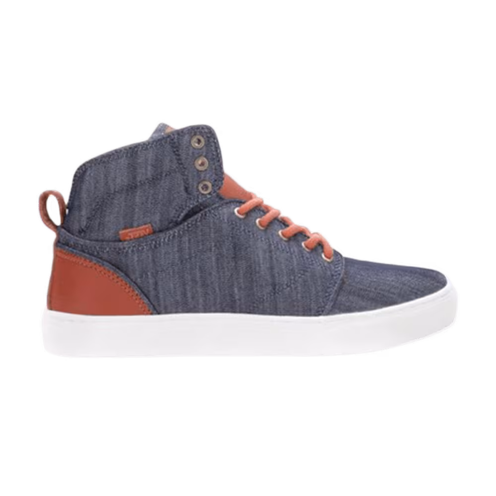 Vans Alomar Denim Navy